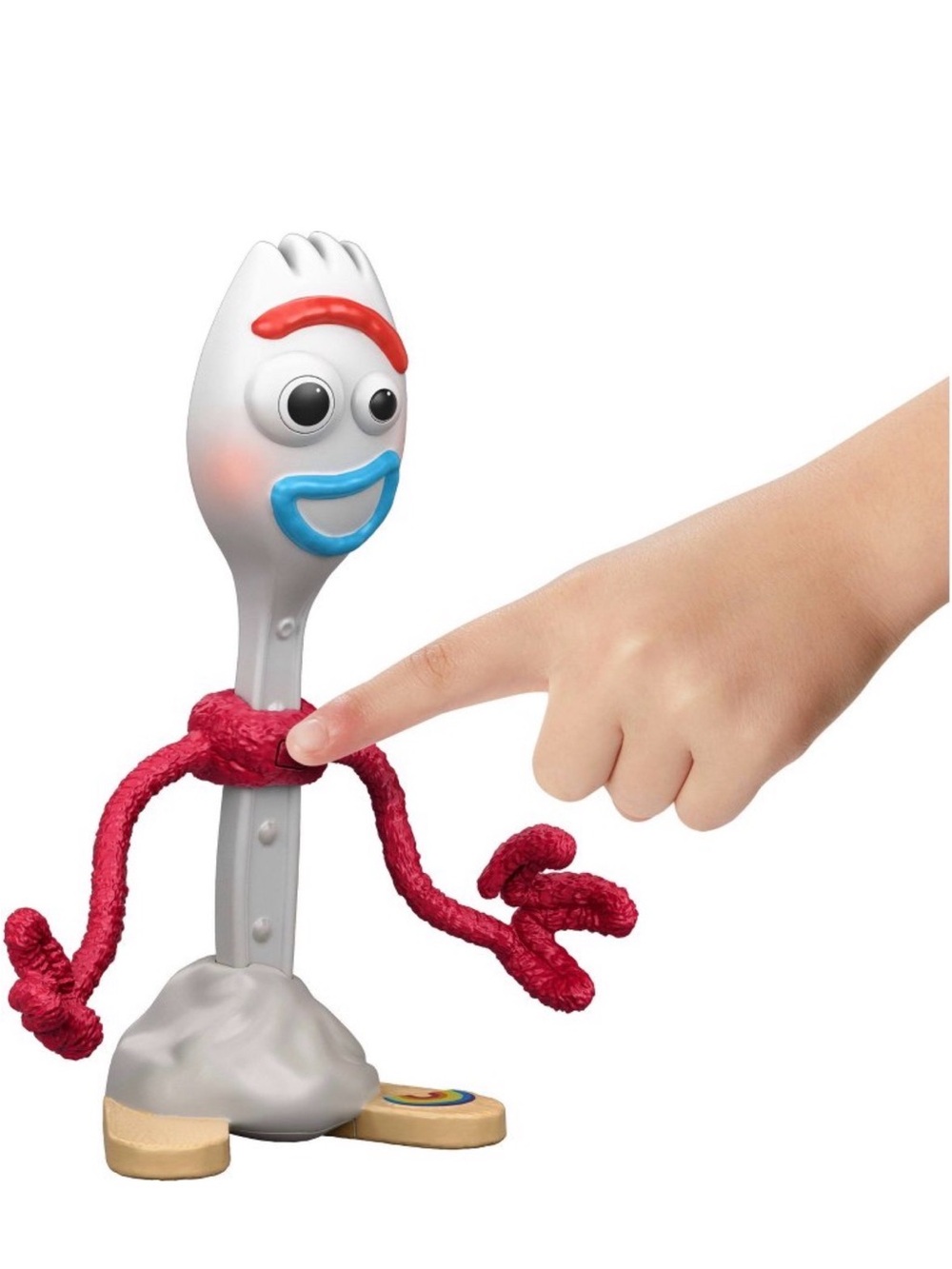 Disney and Pixar Toy Story 5 - InteractAbles Forky - Picture 9 of 11